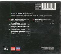 Schuricht Carl - Schuricht: Great Conductors of the