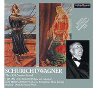 Schuricht - Schuricht Conducts Wagner: The 1954 London Records