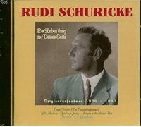 Schuricke Rudi - EIN Leben Lang an Deiner Seite [Import]