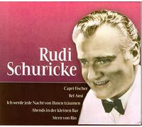 Schuricke,Rudi - Rudi Schuricke [Import]