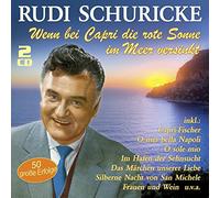 Schuricke,Rudi - Wenn Bei Capri die Rote Sonne im Meer Versinkt