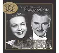 Schuricke, Rudi & Werner, Ilse - Deutsche Stimmen Der Musikgesc