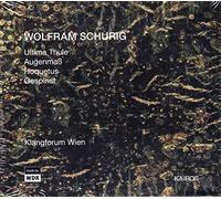 Schurig : Musique pour orchestre de chambre
