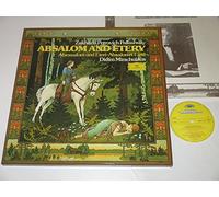 SCHUSCHANIJA, Iraklij / TATISCHWILI, Liana / SOTKILAWA, Surab / SYMPHONIE ORCHESTER des RUNDFUNKS der UDSSR / MIRZCHULAVA, Didim - Absalom and Eterny / Abessalom und Eteri / Absalon et Eteri / 2709 094