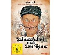 Schussfahrt nach San Remo [Alemania] [DVD]