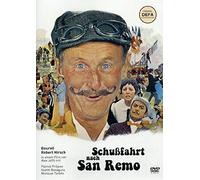 Schussfahrt nach San Remo [Alemania] [DVD]