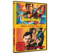 Schuster, Mike & Henderson, Jeff - Burning Vengeance & Final Target [Alemania] [DVD]