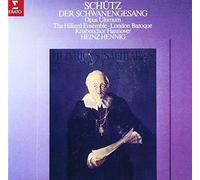 Schutz: Der Schwanengesang