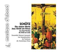 Schutz, H. - Die Sieben Worte -Digi-