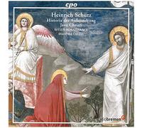 Schutz, H. - Heinrich Schütz: Historia der Auferstehung Jesu Christi