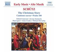 Schutz, H. - Histoire de la Nativité