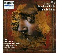 Schutz, H. - Motets
