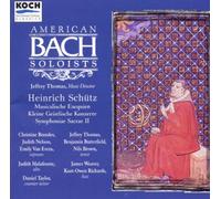 Schutz, H. - Musikalische Exequien