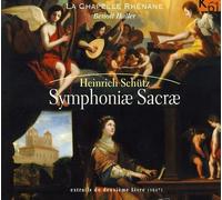 Schutz, H. - Symphoniae Sacrae