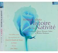 Schutz Heinrich - Histoire De La Nativit
