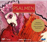 Heinrich Schütz Psalmen (CD) Album