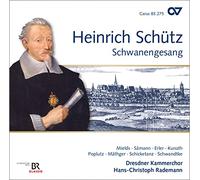 Schutz: Schwanengesang / Rademann