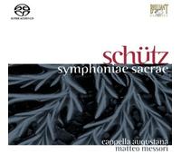 Schutz – Symphonie Sacrae – Edel