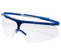 SCHUTZBRILLE SUPERG NAVY BLAU
