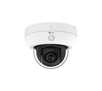 SCHUTZER by eneo INP-54M2812M0A - Cámara PTZ de configuración de red (4 MP) | 2560 × 1440 • 2,8 - 12 mm • Luz infrarroja y blanca de hasta aprox. 20 m • WDR 120 dB / D-WDR • AI • 12 V DC / PoE • IP66