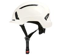 uvex Cap 4031101959856 Schutzhelm pronamic Alpine 9735030 weiß mit Lüftun Gen, Unisex Adulto, Blanco, Talla única