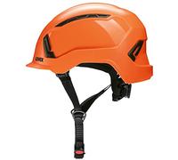 Schutzhelm pronamic Alpine 9735230 Orange mit Lüft ungen