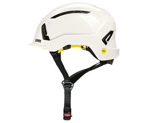 Schutzhelm pronamic Alpine MIPS 9735031 weiß mit L üftungen