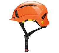 Schutzhelm pronamic Alpine MIPS 9735231 Orange mit Lüftungen