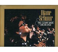 Schuur, Diane - Diane Schuur & Count Basie Orchestra [Vinilo]
