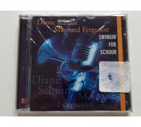 Schuur Diane - Swingin'for Schuur