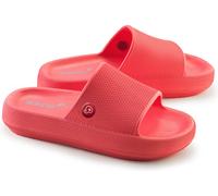 Schu'zz Schuzz chanclas de mujer CLAQUETTE Femme Corail / Naranja 39/40