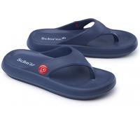 Schu'zz Schuzz Hombre Zuecos Baño Zapatos Flip Flop Homme EUR 44/45