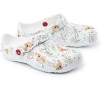 Schu'zz Schuzz zapatillas baño mujer Globule Femme Imprime EUR 36