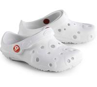 Schu'zz Schuzz zapatos de baño zueco para niños Globule Enfant uni Blanc / White EUR 32