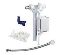 Schwab (una marca de la familia Fluidmaster) Juego de válvulas de llenado para fregaderos empotrados 182, 188, 180, 189 - (SKU-675100)