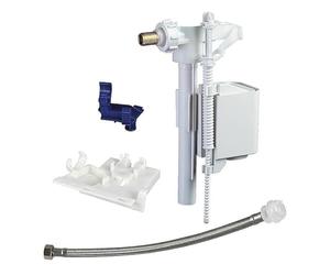 Schwab (una marca de la familia Fluidmaster) Juego de válvulas de llenado para fregaderos empotrados 182, 188, 180, 189 - (SKU-675100)