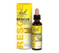 Schwabe Pharma Rescue Remedy Gocce Essenze Di Fiori Di Bach Originali 10 ml