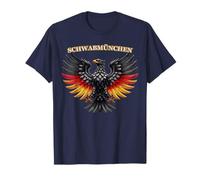 Schwabmünchen Deutsch Deutschland German Souvenir Artikel Camiseta