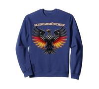 Schwabmünchen Deutsch Deutschland German Souvenir Artikel Sudadera