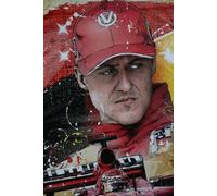 Schwagebo 1500 Piezas - Póster - Difficult Rompecabezas - Gifts - F1 Racings Póster - Juegos para Reducir El Estrés Familiar - Juguetes De Desafío Personalizados para Adultos - Jk181Zp