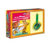 Schwager & Stei Mit der Maus lecker kochen und backen: Tolles Set (Tapa blanda)