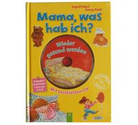 Schwager & Steinlein Verlag Mama, was hab ich? Buch inklusive Geschichten mit CD