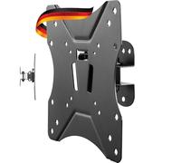SCHWAIGER -9383- Soporte de Pared para TV inclinable para Pantallas de 58-117 cm o (23-46 Pulgadas) | Soporte para LED 4K OLED | Carga máxima 25 kg | Norma VESA 200x200 máx.