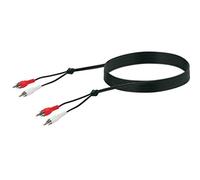 Schwaiger Audiokabel Cinch Verbindungskabel 10m NUEVO