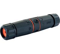 Schwaiger CAT6A Netzwerkverbinde Outdoor 2x RJ45 B NUEVO