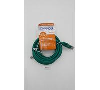 SCHWAIGER CKB6025 059 CABLE DE RED 2,5 M CAT6 SF/UTP (S-FTP) VERDE