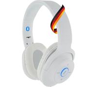 Auriculares Bluetooth Schwaiger blanco