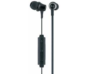 SCHWAIGER -KH710BTS 513- Auriculares in-Ear con función Bluetooth y micrófono de Cable Integrado | Llamar Directamente a través de los Auriculares | con Diferentes tamaños de Almohadillas de Silicona