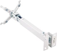Schwaiger Soporte para proyector LWH310WD Pared/techo Blanco 430/650/35/56 cm ±8°/±15°