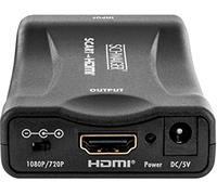 SCHWAIGER SCART > convertidor HDMI